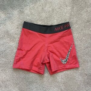Children’s Nike pro shorts